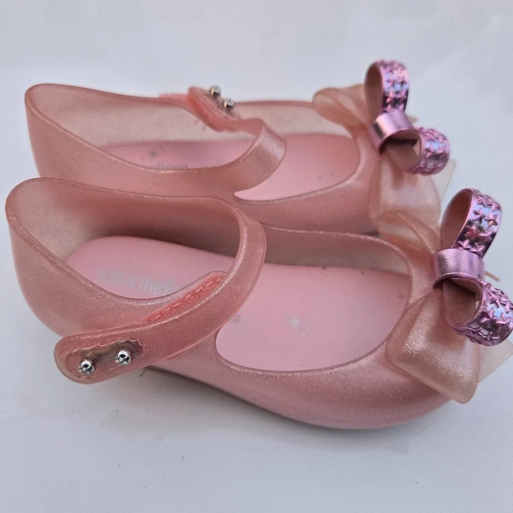 Mini Melissa excellent preowned
